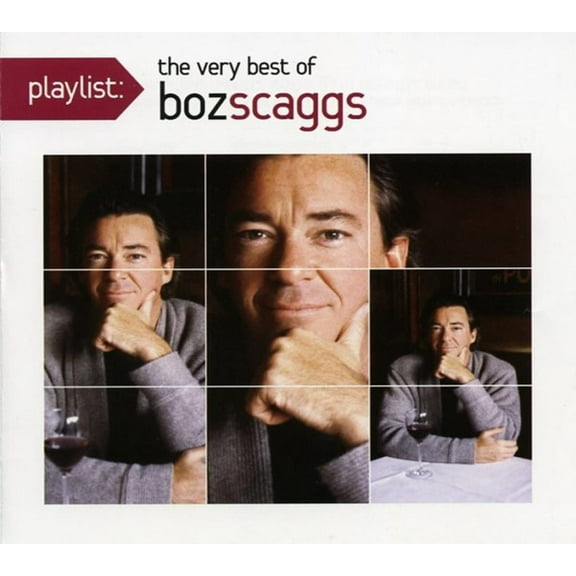 PLAYLIST: THE VERY BEST OF BOZ SCAGG S - CD