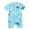 5-Light Blue, variant on MuXiKeJi Clothes Boys' Swimsuit Cartoon Print Swimwear Set Boys Two Piece Swim Set Pool Kids Bathing Suits Boys