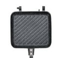 thumbnail image 1 of ziyahi Grille-Pain à Sandwich Double Face au Gaz Accessoire pour Pain Grille-Pain à Sandwich Grillé Machine à Toast Moule de Barbecue Poêle à Frire, 1 of 9