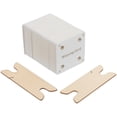 thumbnail image 3 of SHISUYAN Wood Weaving Tablets Set with Shuttles for Creative DIY Projects and All Age Groups Use, 3 of 9