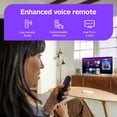 thumbnail image 6 of Roku Smart TV 2026 – 65-Inch Select Series, 4K QLED TV – Roku TV with Voice Remote – Flat Screen QLED TV, 6 of 18