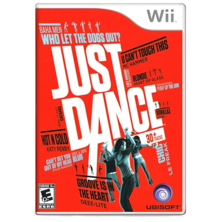 Restored Just Dance - Nintendo Wii (Used)