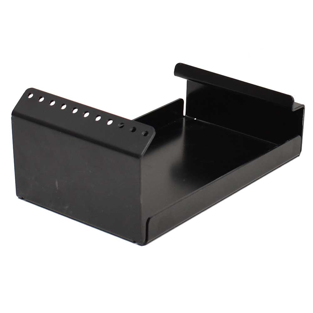 Lund Boats Downrigger Mount Bracket 2090866 Aluminum 10 1/4 Inch