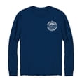thumbnail image 1 of Camiseta gráfica Jem para hombre del lado oscuro de la luna azul mediana, 1 of 1