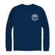 thumbnail image 1 of Jem - Camiseta gráfica para hombre del lado oscuro de la luna, azul, extragrande, 1 of 1