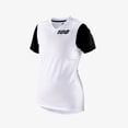 thumbnail image 1 of Jersey Ciclismo Ridecamp Womens - White 100% 100% RIDECAMP, 1 of 2