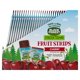 thumbnail image 3 of , Stretch Island, Fruit Strips, Cherry, Apple, Raspberry, Grape, Strawberry, and Apricot, Zero Grams Added Sugar Non-GMO, 48 ct, 3 of 5