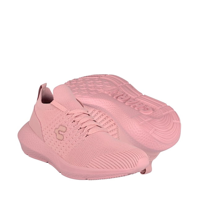 TENIS CHARLY DAMA 1059306003 TEXTIL ROSA Charly 1059306003