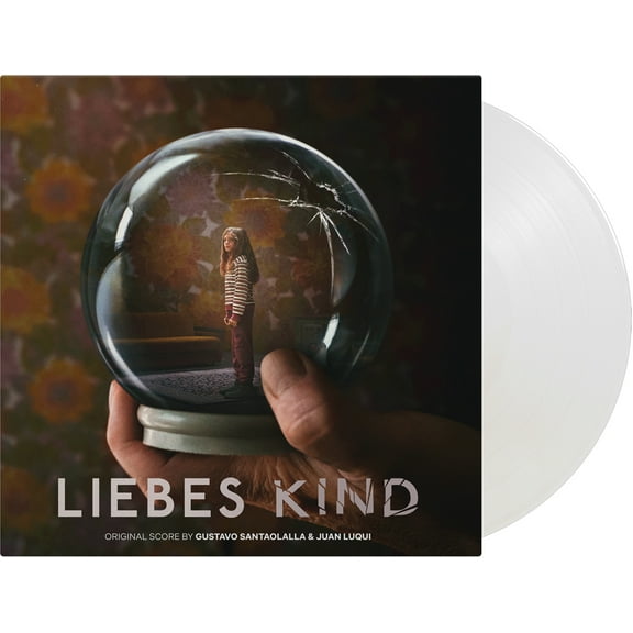 Gustavo Santaolalla - Liebes Kind Soundtrack - Music & Performance - Vinyl