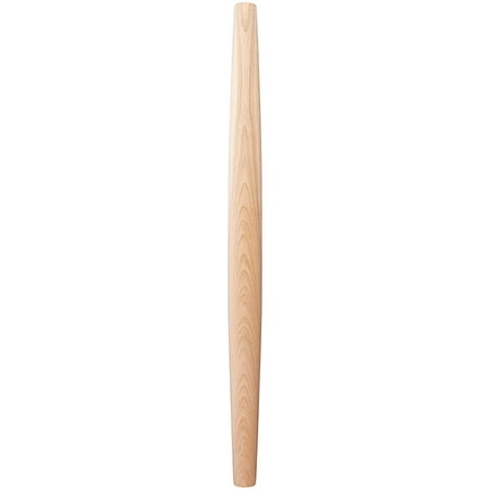 Jk Adams Rolling Pin (J.K. Adams FRP-2 Maple Wood French Dowel Rolling Pin, 20-1/2-Inch-by-1-1/2-Inch, 20-1/2-Inch-by-1-1/2-Inch French rolling pin By JK)