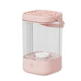 thumbnail image 3 of GUANGHONG Makeup Brush Cleaner Automatic Makeup Brush Cleaner Brush Cleaner USB Plug In Cleaning Device for All Sizes of Makeup Brushes (EU Plug Included) Wand Holder Face Massage Ice Roller Aquamarin, 3 of 8
