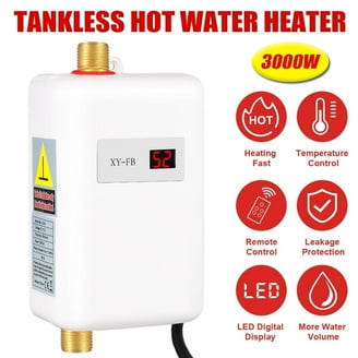 Electric Shower Heater Water Heater Ecosmart Ecosmart 5500W