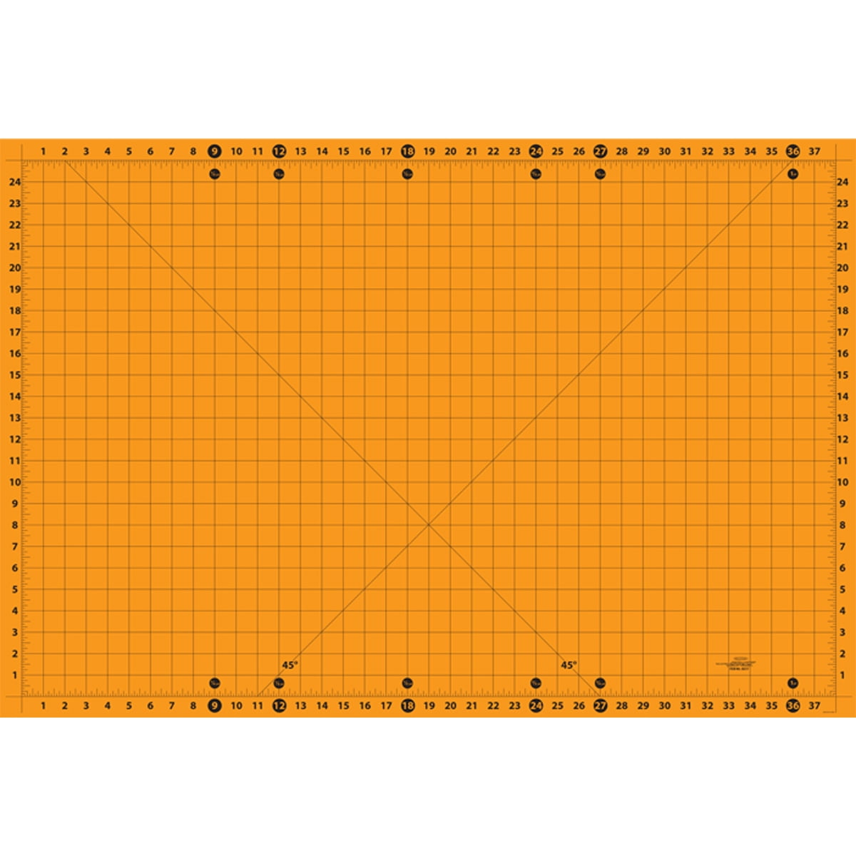 Sullivans SUL38334 18 x 55 Demi Cutting Mat - New Low Price! at