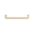 thumbnail image 3 of Utopia Alley Venice Pull Handle - Decorative Cabinet Drop Pull Handles- Vintage Cabinet Hardware with Hand Finished Rose Gold - Metal Drawer Pull Handle, 6.3" Center to Center, 3 of 9