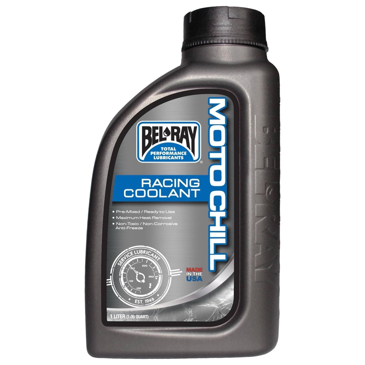 BEL-RAY - 99410-B1LW - MOTO CHILL COOLANT 1L