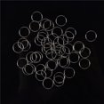 thumbnail image 3 of Ynlkorvg 50PCS Clear Crystal Glass Chandelier Part Prisms Octagonal Beads DIY Decor 14MM, 3 of 4