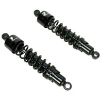 Progressive 412 Series Heavy Duty Black 13.5" Rear Shocks (412-4078B)