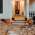 thumbnail image 6 of Metal Pumpkin Garden Stakes, Fall Outdoor Yard Sign Decor, Autumn Harvest Ornament for Patio, Lawn & Porch Decoration, 6 of 9