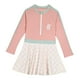 thumbnail image 5 of Traje de baño para niños,Cono de helado con falda,Bañador creativo encantador para niñas, 5 of 9