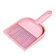 thumbnail image 2 of Juego de escoba recogedor Matsuzay Mini cepillo de cerdas suaves Rosa HA003380-01, 2 of 6