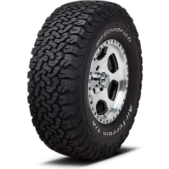 Llanta LT225/70R16 BF GOODRICH All Terrain T/A KO2 102/99R