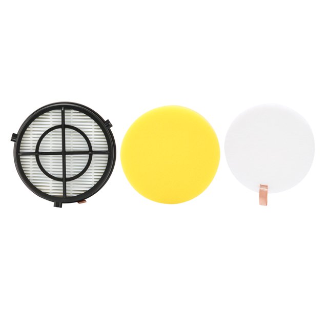Filtro Corefor Bissell, 3PCS Filtro de aspiradora Filtro de aspiradora Reemplazo de núcleo de filtro Altamente versátil