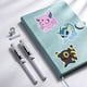 thumbnail image 5 of Pegatinas Pegatina Gemas 6/12/15/16 PCS Dibujos Animados Diamantes Pintura DIY, 5 of 9
