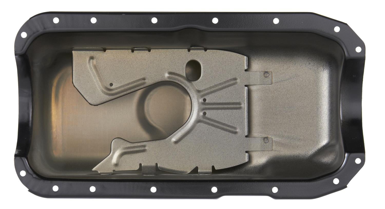 Spectra Premium FP05A Steel Engine Oil Pan