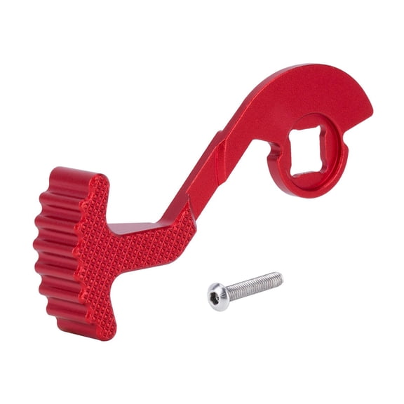 Pitycbo Handed Control Adapter Remote Control Adapter Joystick Adapter RC Steering Wheel red