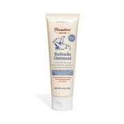 Flanders Buttocks Ointment - Pharmacist Developed Premium Paraben-Free, Soothing Diaper Rash Ointment, 4 Ounce