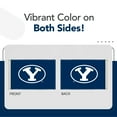 thumbnail image 3 of Showdown Displays 810002BYU-001 2 x 3 ft. Brigham Young Cougars NCAA Flag - No.001, 3 of 4