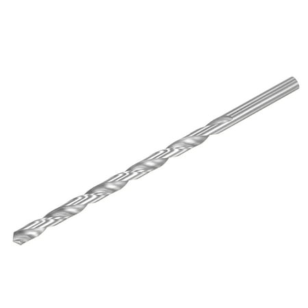 

Uxcell 6542 High Speed Steel Twist Drill Bit 9mm Drill Diameter 200mm Length