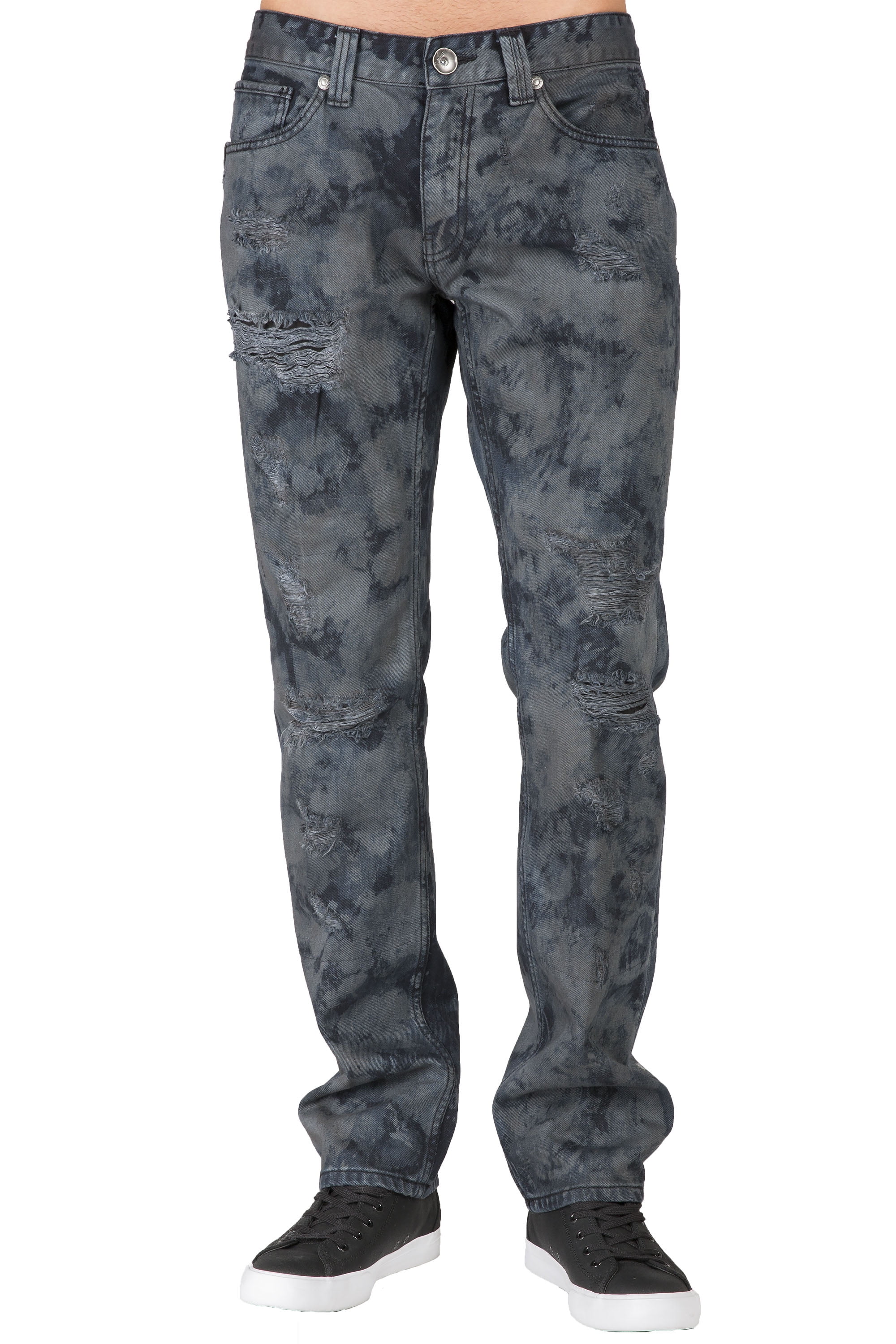 walmart black jeans mens