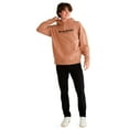 thumbnail image 4 of Men's Aeropostale Slim Cut Premium Eco Air Jeans Color: Dark Wash Size: 34X32, 4 of 4