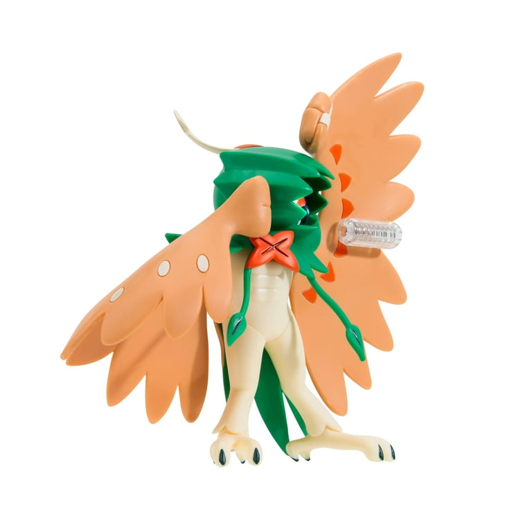 Official Pokémon Battle Feature Figure: Decidueye - Articulated
