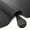 Black, variant on PPOSFPH 8ft x 4ft Rubber Mat Garage Floor Mats, Heavy Duty Diamond Thickened Garage Flooring Roll, Non-Slip Garage Mats for Basement, Workshop, Grey