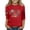 Red(250 anniversary usa flag), variant on CCRFTGI 4th of July Tops for Kids Girls Size 10-12 3/4 Sleeve Happy 250 anniversary usa flag Summer Cute Casual Tshirts Independence Day Girls Fashion Tee Top Navy 9-10 Years