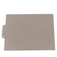 thumbnail image 1 of Placa de construcción para impresora 3D de 150 x 150 mm, plataforma de impresión flexible de acero con resorte magnético rociado con polvo PEI de doble cara, 1 of 12