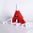 thumbnail image 3 of Juguetes de peluche de Gravity Falls, Mabel y Dipper, lindos muñecos de peluche suaves para decoración del hogar, muñecos de almohada para niños, regalo de cumpleaños y Navidad, 3 of 5