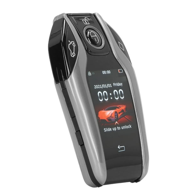 Pantalla LCD Smart Key, Llave Inteligente Universal Con Pantalla TáCtil LCD TK800+, Smart Remote Car Key Para Todos Los Modelos De Botón Start Stop Engine