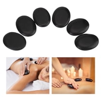 Stone Massage Stone Hot Stone Hot Stone Massage Body Stone Natural Hot Energy Massage Basalt Stone Body Health Care Tool