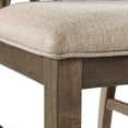 thumbnail image 6 of Picket House Furnishings Stanford Round 5PC Dining Set-Table & Four Chairs, 6 of 12