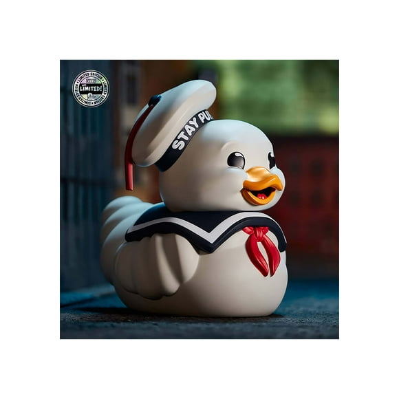 Ghostbusters Giant Stay Puft TUBBZ Cosplaying Duck