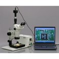 thumbnail image 3 of AmScope Ultimate 3.35x-90x Trinocular Stereo Zoom Microscope New, 3 of 3