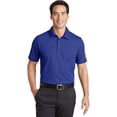 thumbnail image 1 of Polo Nike Dri-FIT Solid Icon Piqué Modern Fit. 746099 Nike 746099, 1 of 1