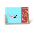 thumbnail image 1 of Calendrier de Bureau de Performance d'Action de Ballet 2023, 1 of 3