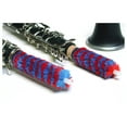 thumbnail image 2 of H.W. Products 2 Piece Clarinet Multi Colored Pad Saver, 2 of 3