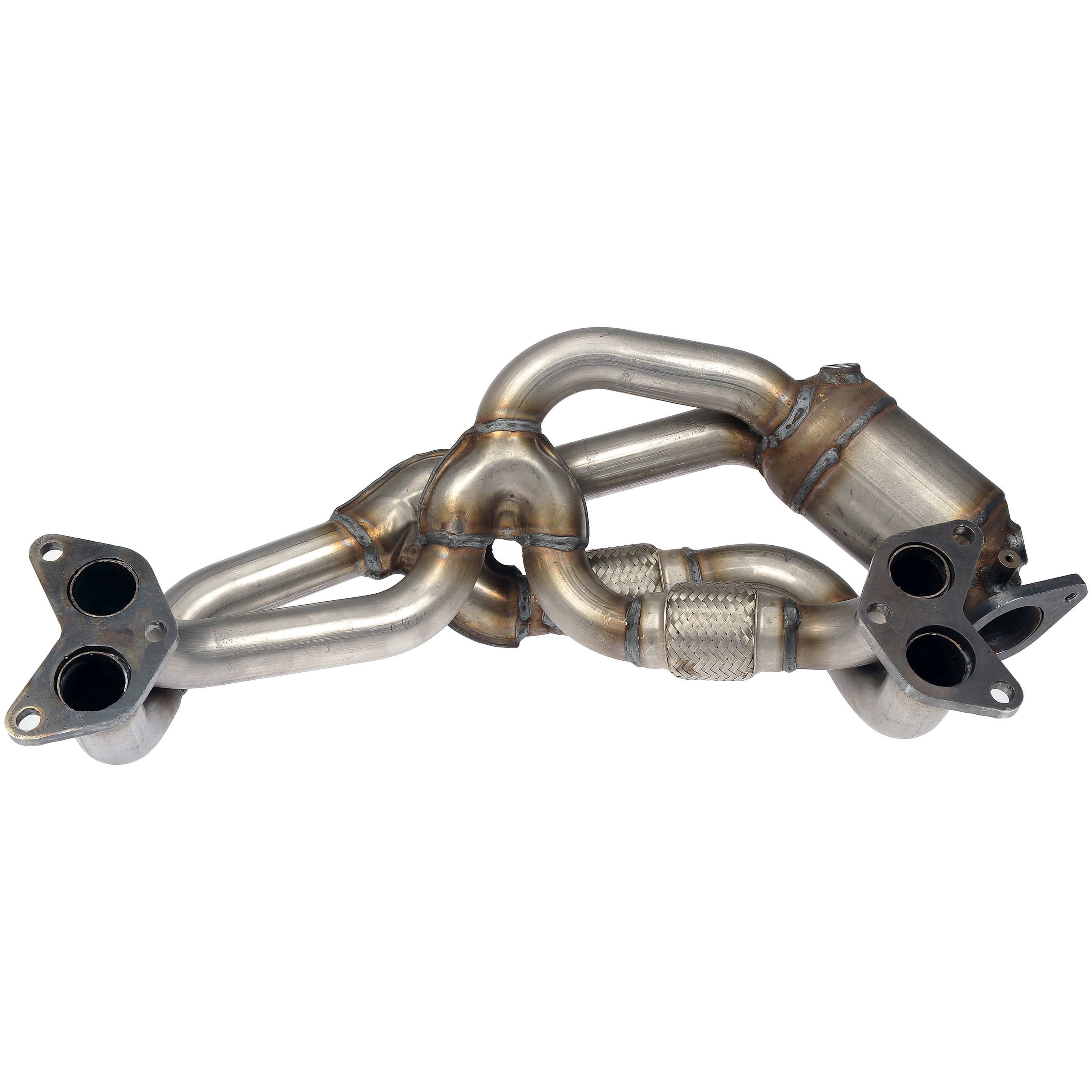 Dorman 674-030 Catalytic Converter with Integrated Exhaust Manifold for Specific Scion / Subaru / Toyota Models (Non-CARB Compliant) Fits 2013 Subaru BRZ