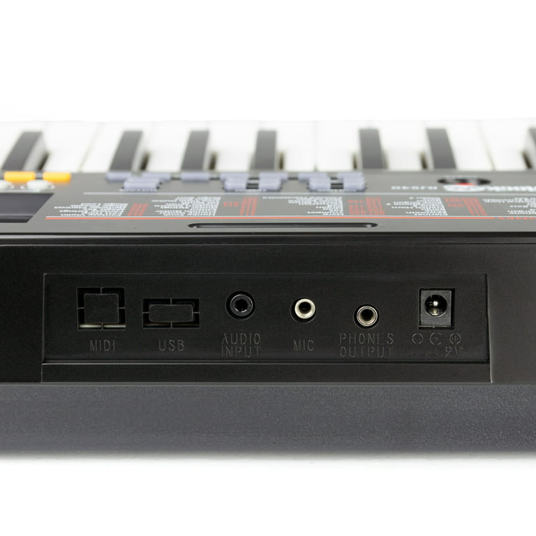Buy RockJam 61 Key Keyboard Piano with Stand, Stool & Headphones, Keyboards