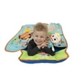 thumbnail image 3 of CoComelon "JJ Playtime" Toddler Nap Mat, JJ, Cody, and Friends, Blue, 3 of 11